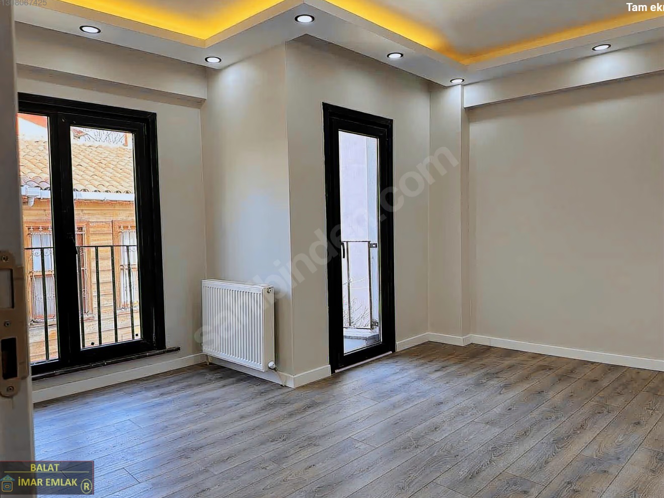 Fatih Cibali Akyol Apartmanı